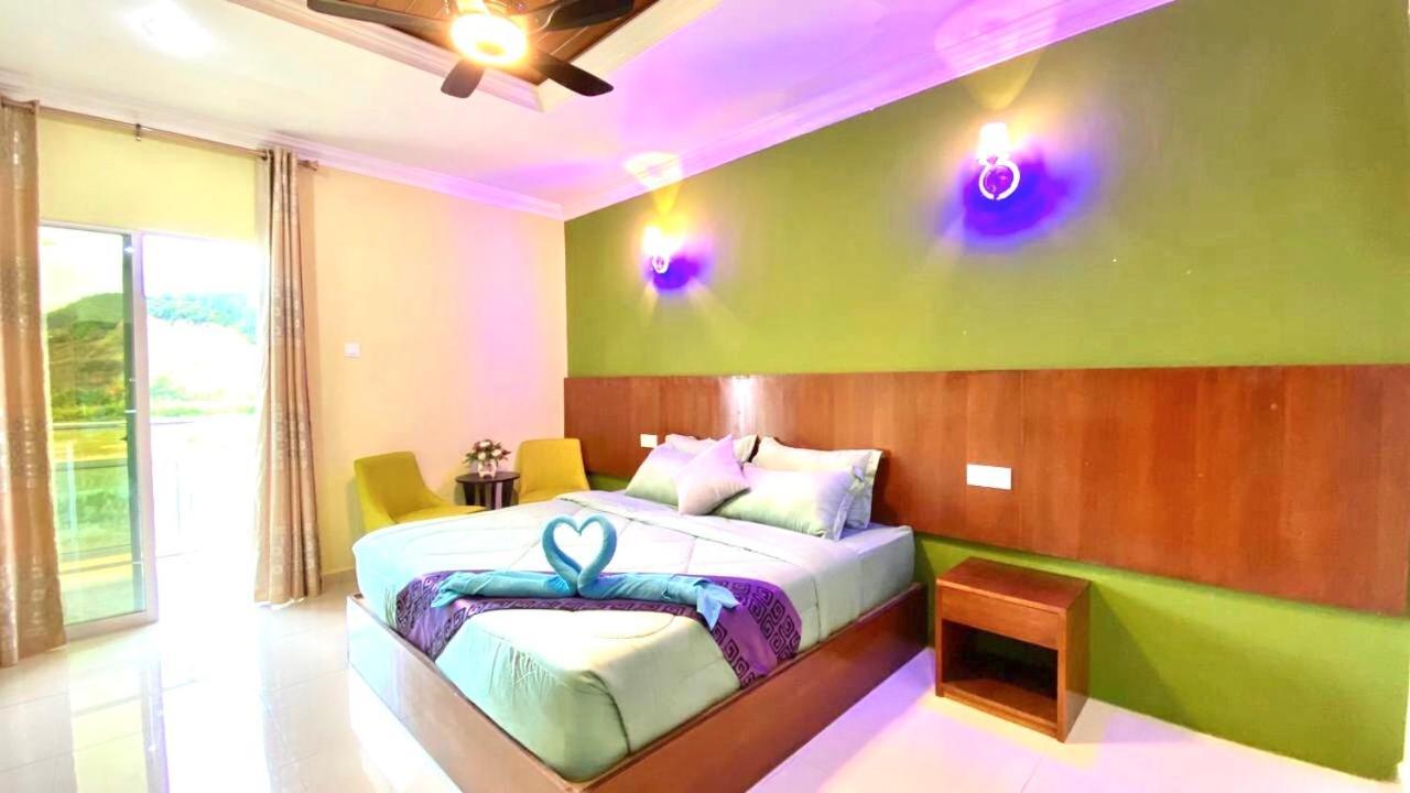 Norshah Village Resort Пантай-Сенанг Экстерьер фото