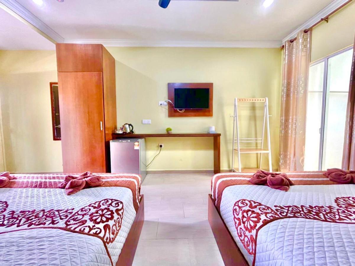 Norshah Village Resort Пантай-Сенанг Экстерьер фото