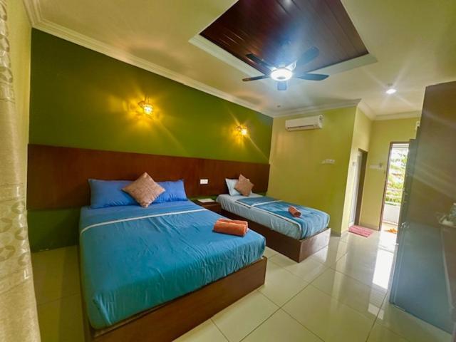 Norshah Village Resort Пантай-Сенанг Экстерьер фото