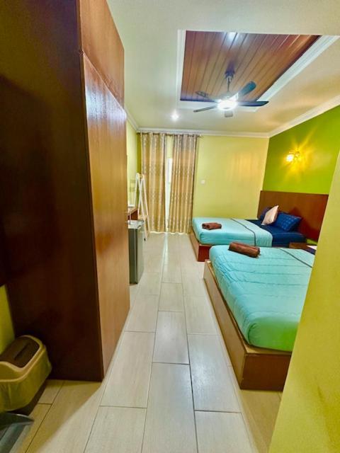 Norshah Village Resort Пантай-Сенанг Экстерьер фото