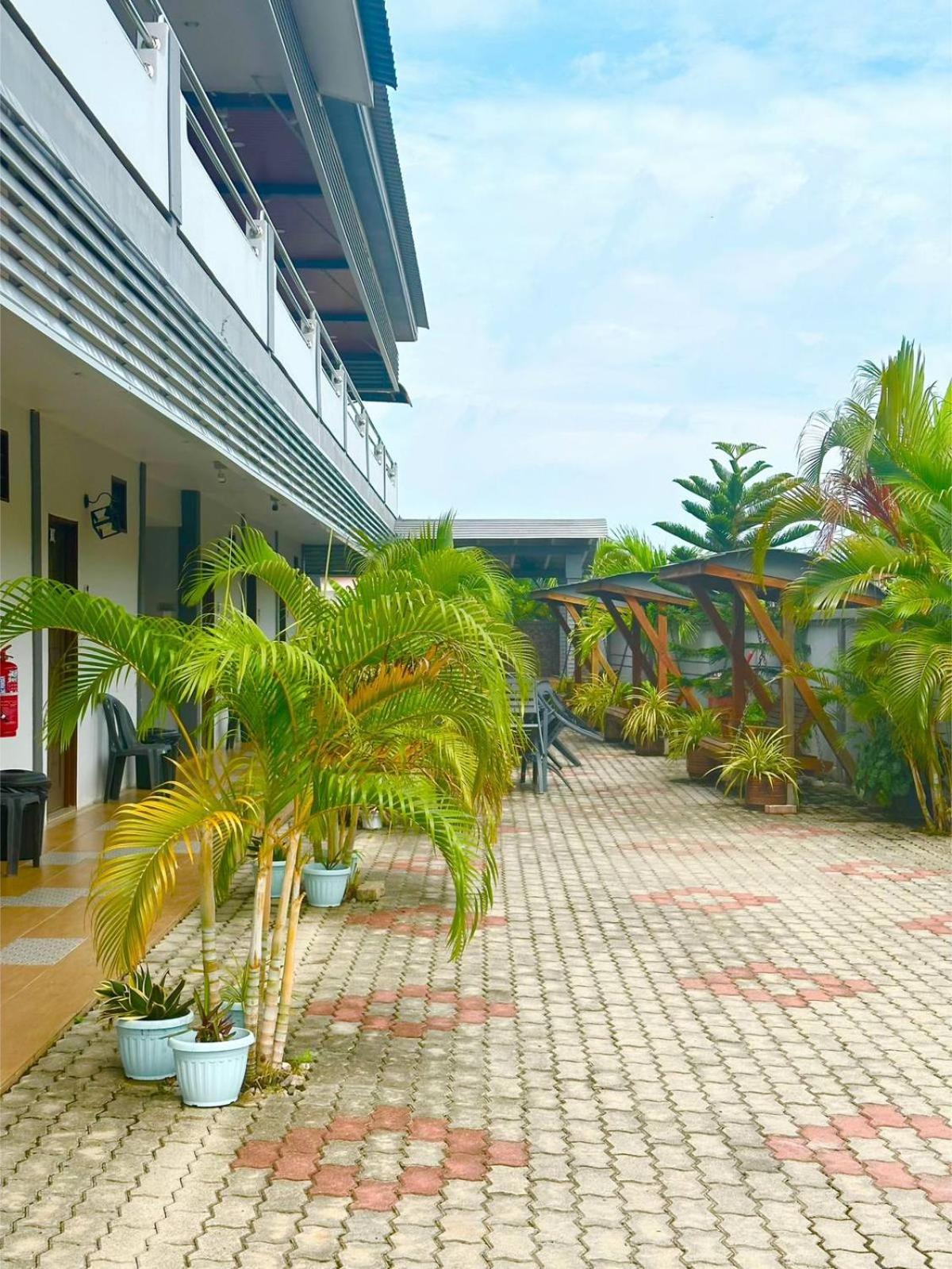 Norshah Village Resort Пантай-Сенанг Экстерьер фото