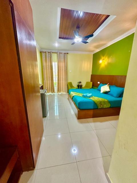 Norshah Village Resort Пантай-Сенанг Экстерьер фото