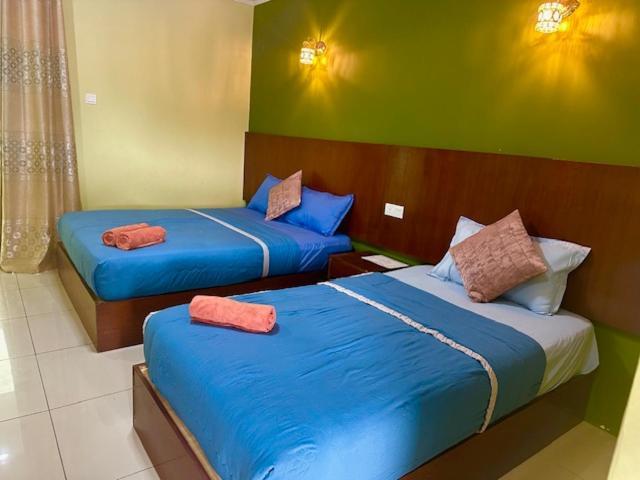 Norshah Village Resort Пантай-Сенанг Экстерьер фото