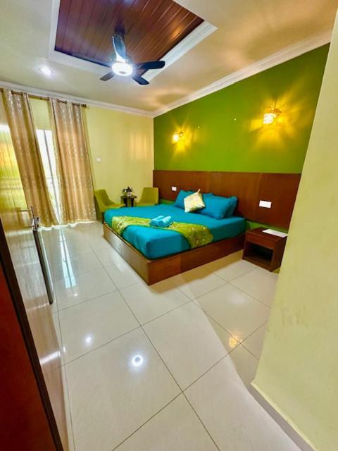 Norshah Village Resort Пантай-Сенанг Экстерьер фото