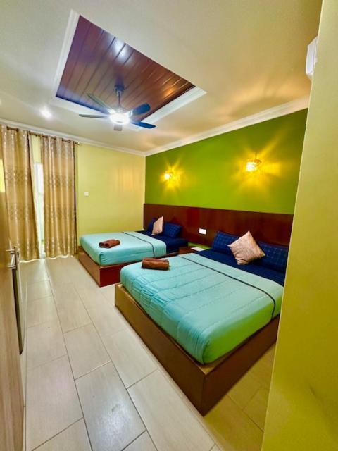 Norshah Village Resort Пантай-Сенанг Экстерьер фото